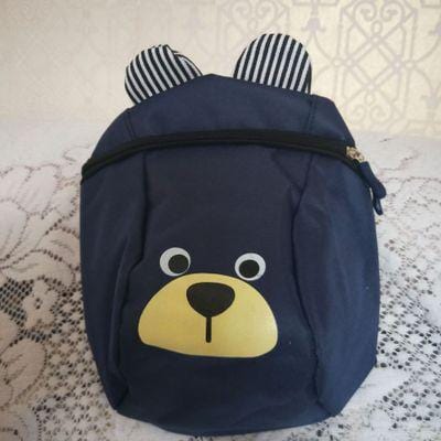 LXFZQ mochila infantil children school bags new cute Anti-lost children's backpack school bag backpack for children Baby bags