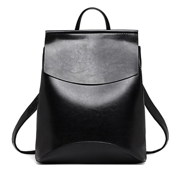 HJPHOEBAG nouveau haute qualité femmes sacs à dos mode adolescent filles sac d'école PU Mochila fermeture éclair étudiants épaule sac HJ-811