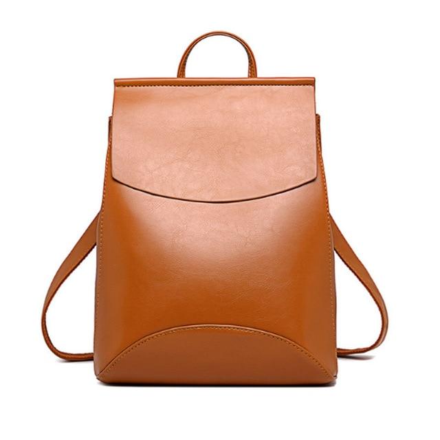 HJPHOEBAG nouveau haute qualité femmes sacs à dos mode adolescent filles sac d'école PU Mochila fermeture éclair étudiants épaule sac HJ-811