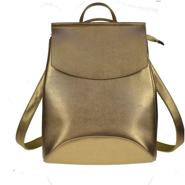 Mode Frauen Rucksack Hohe Qualität Jugend Leder Rucksäcke für Teenager Mädchen Weibliche Schule Schulter Tasche Bagpack mochila