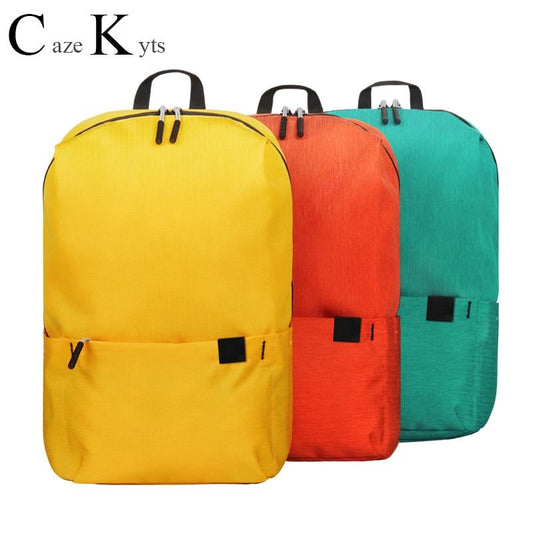 Nouveau sac à dos femmes voyage sac à bandoulière sac à bandoulière mignon fille imperméable multi-poches sacs quotidien étudiant sac de sport sac à dos pour ordinateur portable