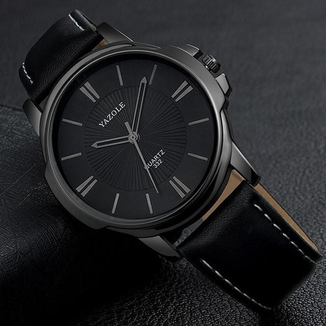 Business Wrist Watch Men Watches Famous Brand Classic Fashion Wristwatch New Male Quartz Watch For Men Clock Hours Hodinky Man