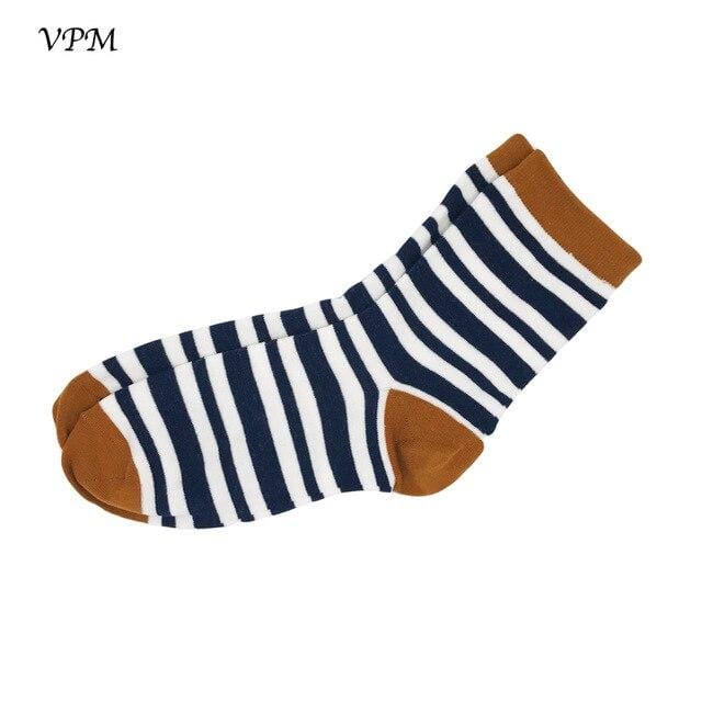 VPM – chaussettes en coton pour femmes, décontractées, mignonnes, Design Streetwear, drôle, Alien, cochon, chien, chat, imprimé spatial, cadeau pour filles