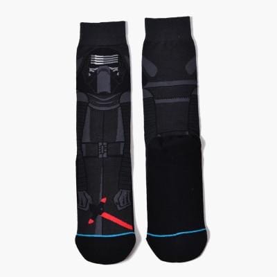 2018Hot Movie Star Wars Stockings For Adult Men Women Jedi Order Master Yoda Cosplay Cotton Funny Tide Long Star War Socks 1 Pai