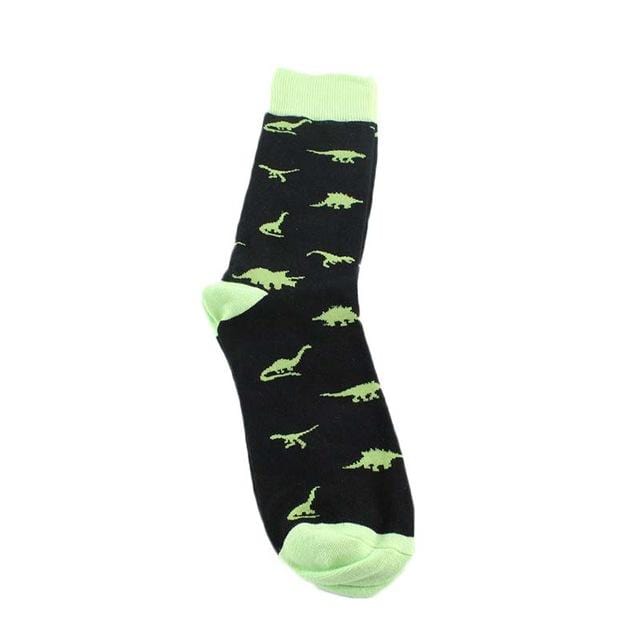 Men's Cotton Funny Socks Harajuku Creative Animal Food Happy Socks Men Dress Wedding Novelty Socks Clacetines Hombre Divertidos