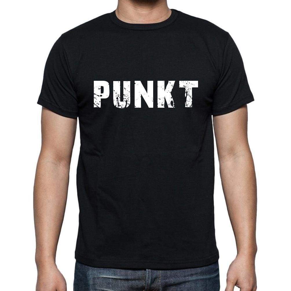 Punkt Mens Short Sleeve Round Neck T-Shirt - Casual