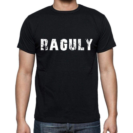 Raguly Mens Short Sleeve Round Neck T-Shirt 00004 - Casual