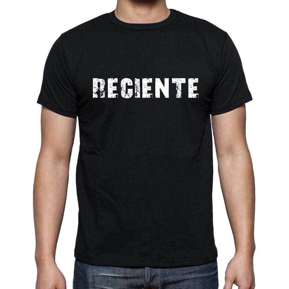 Reciente Mens Short Sleeve Round Neck T-Shirt - Casual