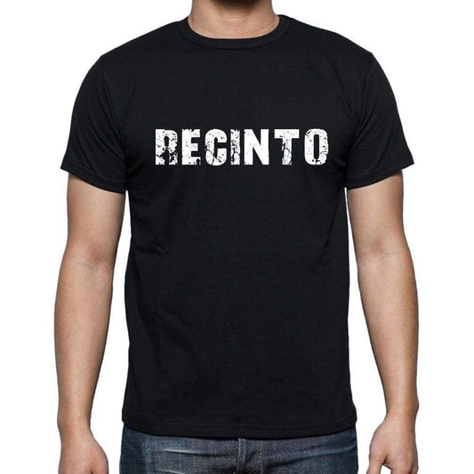 Recinto Mens Short Sleeve Round Neck T-Shirt - Casual