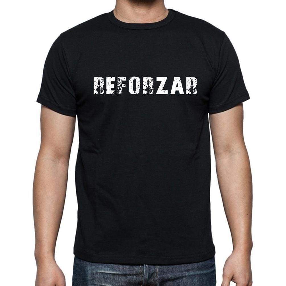 Reforzar Mens Short Sleeve Round Neck T-Shirt - Casual