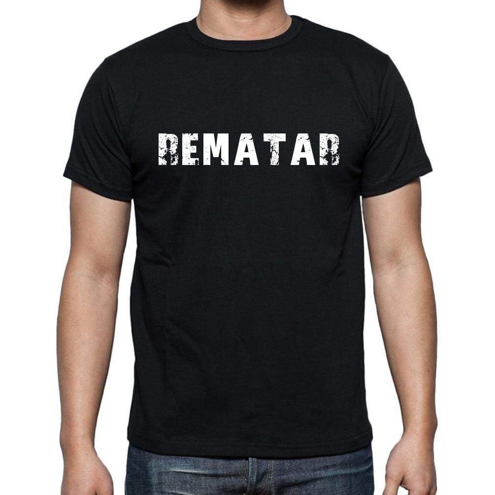 Rematar Mens Short Sleeve Round Neck T-Shirt - Casual