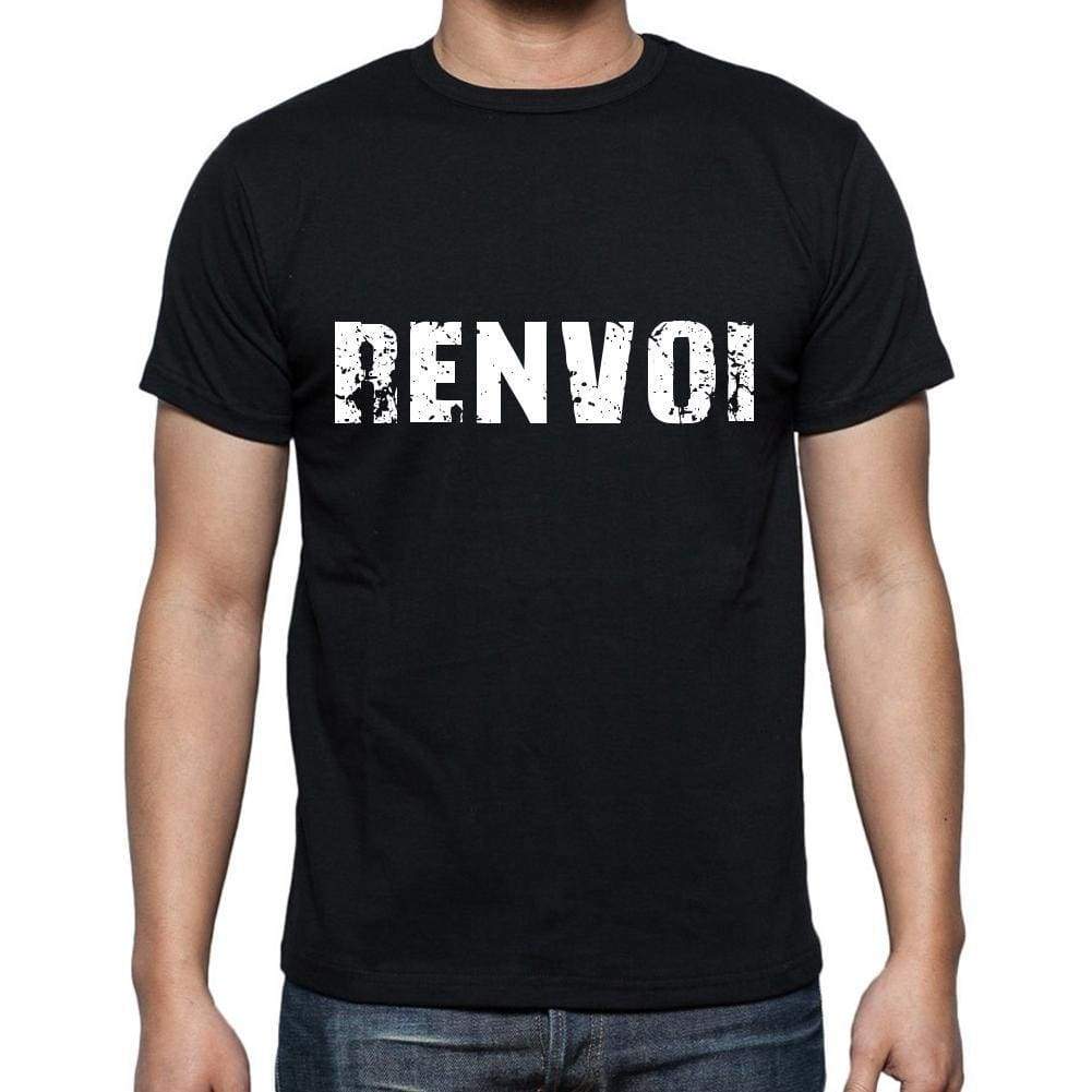 Renvoi Mens Short Sleeve Round Neck T-Shirt 00004 - Casual