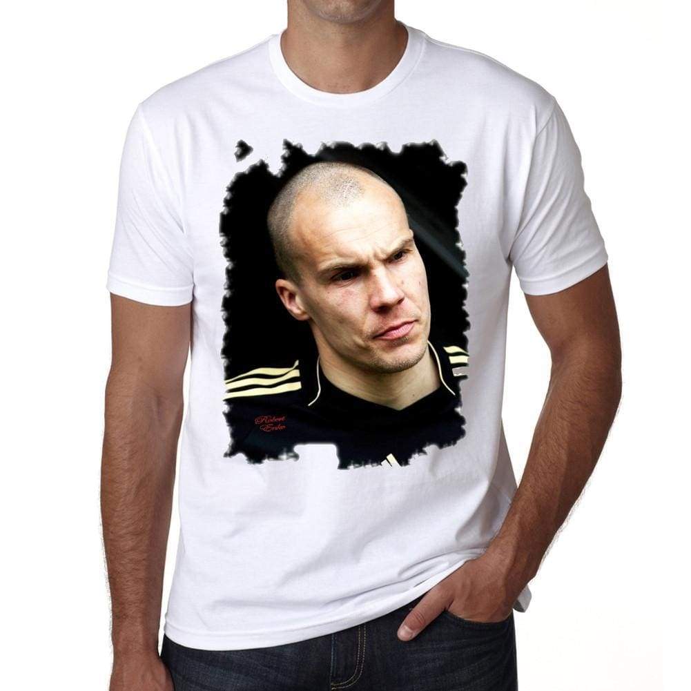 Robert Enke Mens T-Shirt One In The City