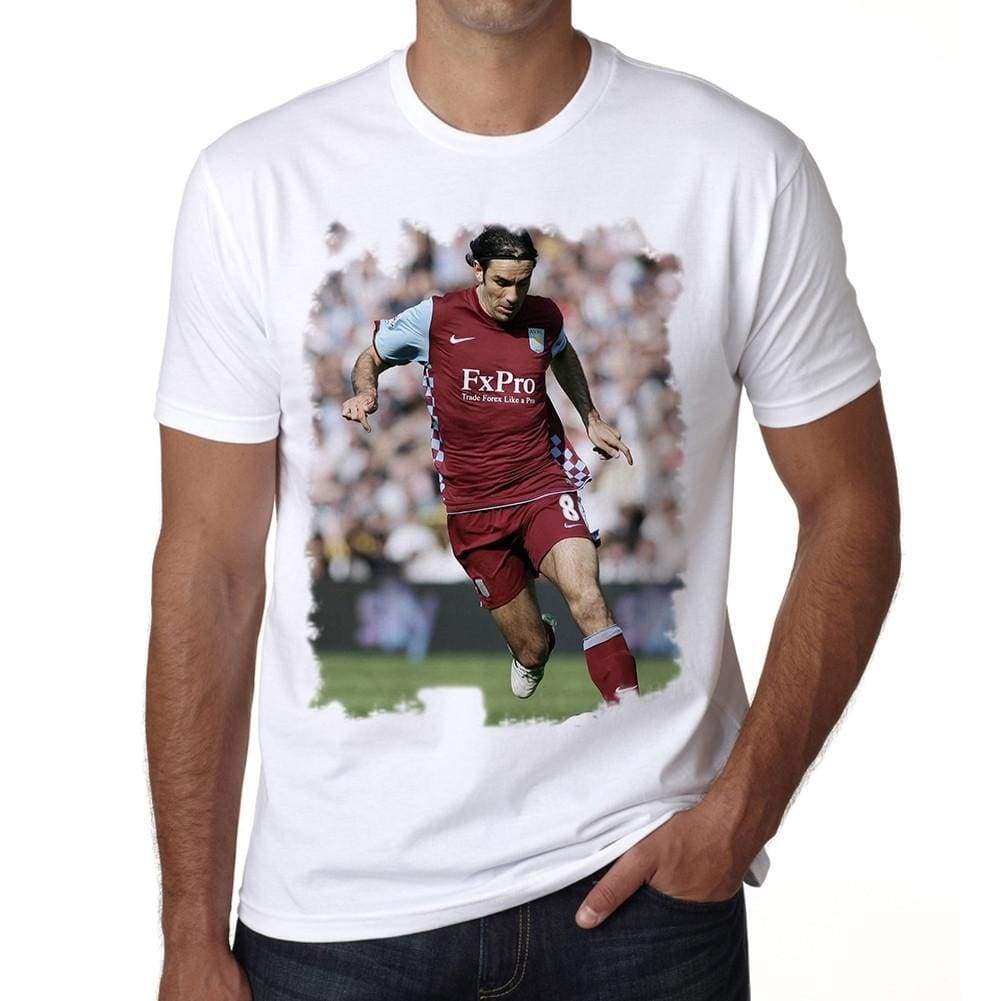 Robert Pirès Mens T-Shirt One In The City