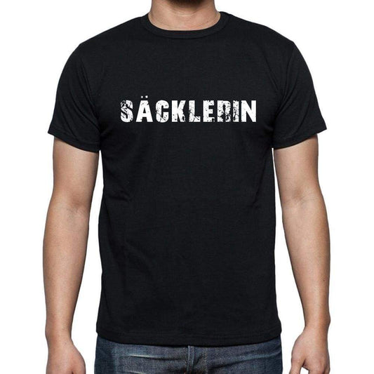 Säcklerin Mens Short Sleeve Round Neck T-Shirt 00022 - Casual