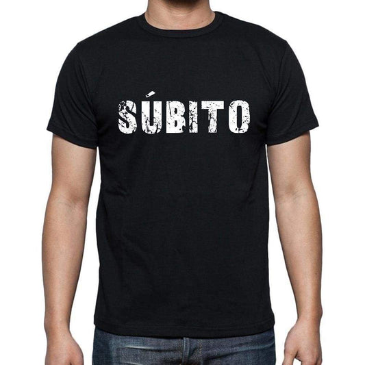 Sbito Mens Short Sleeve Round Neck T-Shirt - Casual