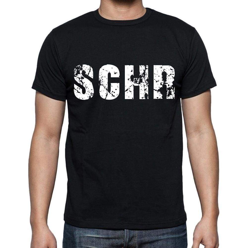 Schr Mens Short Sleeve Round Neck T-Shirt 00016 - Casual