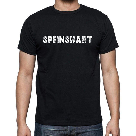 Speinshart Mens Short Sleeve Round Neck T-Shirt 00003 - Casual