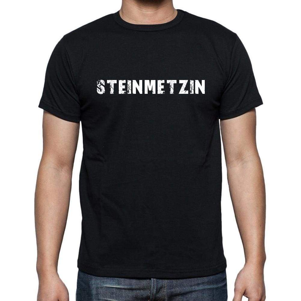 Steinmetzin Mens Short Sleeve Round Neck T-Shirt 00022 - Casual