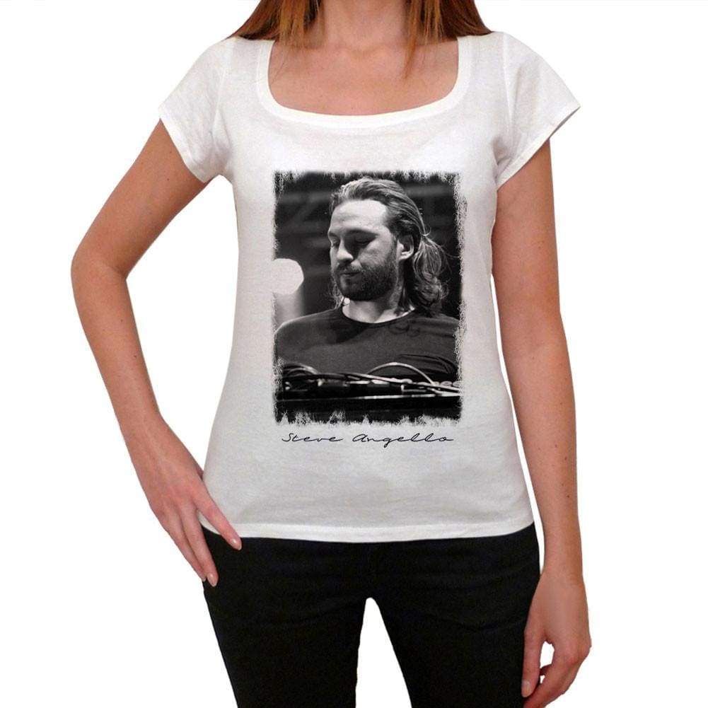 Steve-Angello, T-Shirt for women,t shirt gift 00038 - Ultrabasic