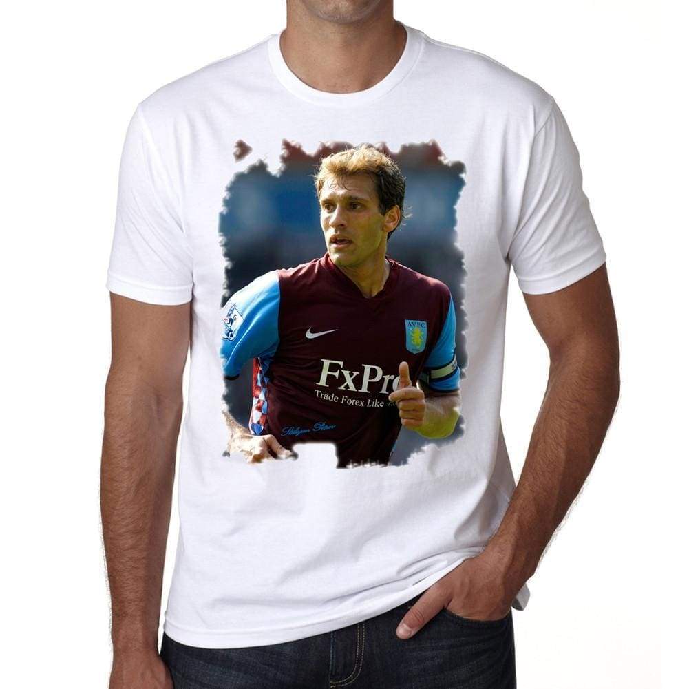 Stiliyan Petrov Mens T-Shirt One In The City