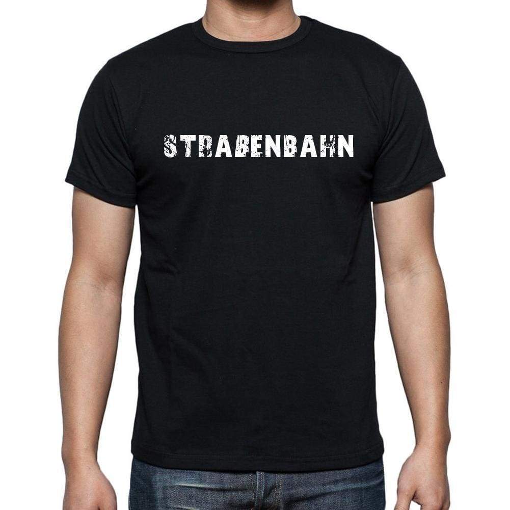 Straßenbahn Mens Short Sleeve Round Neck T-Shirt 00022 - Casual