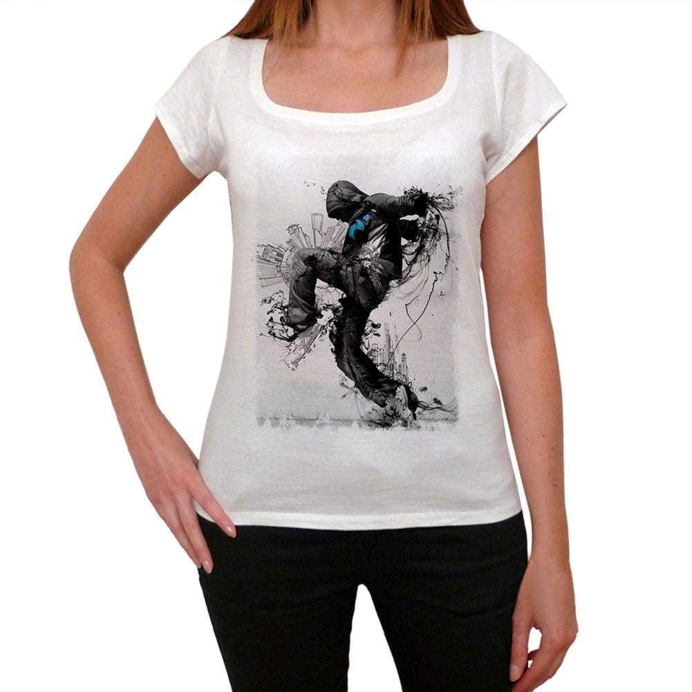 Street Art 1 T-Shirt For Women T Shirt Gift 00210 - T-Shirt