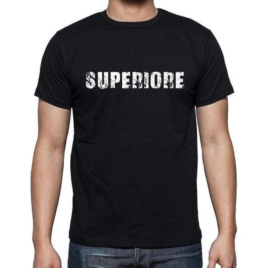 Superiore Mens Short Sleeve Round Neck T-Shirt 00017 - Casual