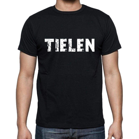 Tielen Mens Short Sleeve Round Neck T-Shirt 00003 - Casual