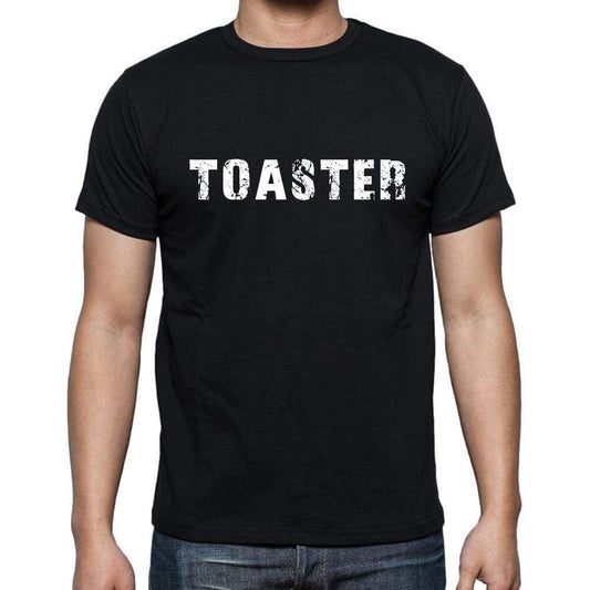 Toaster Mens Short Sleeve Round Neck T-Shirt - Casual