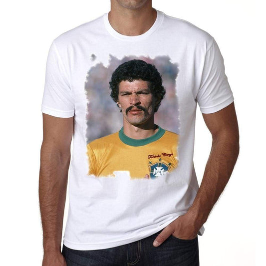 Toninho Cerezo Mens T-Shirt One In The City