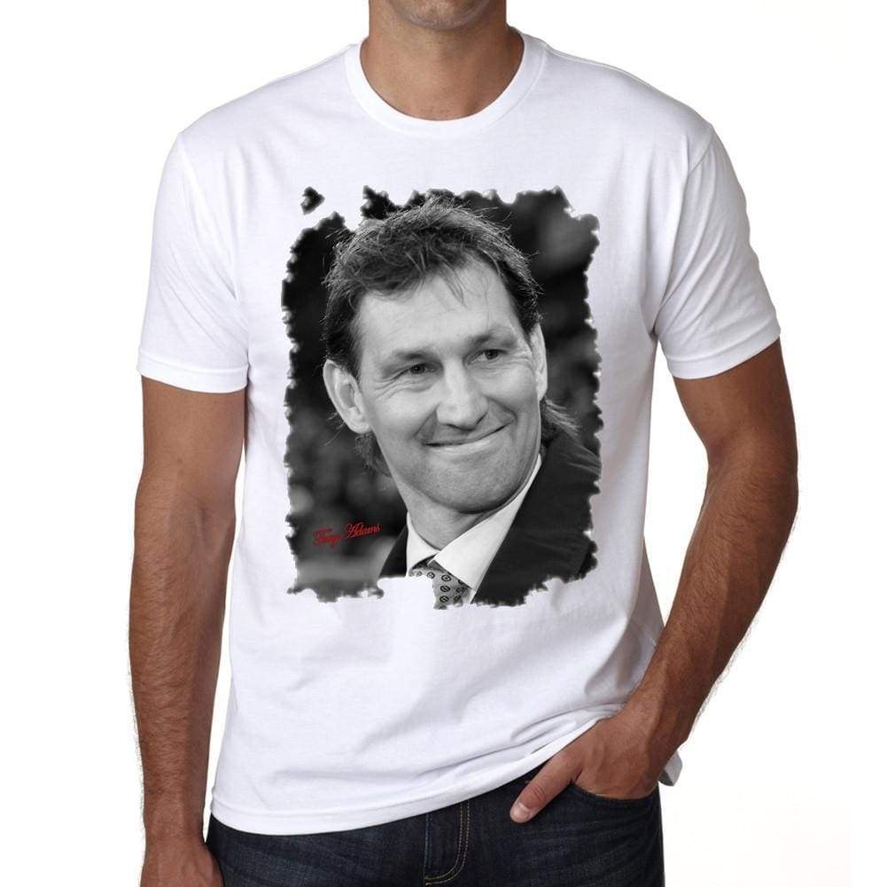 Tony Adams Mens T-Shirt One In The City