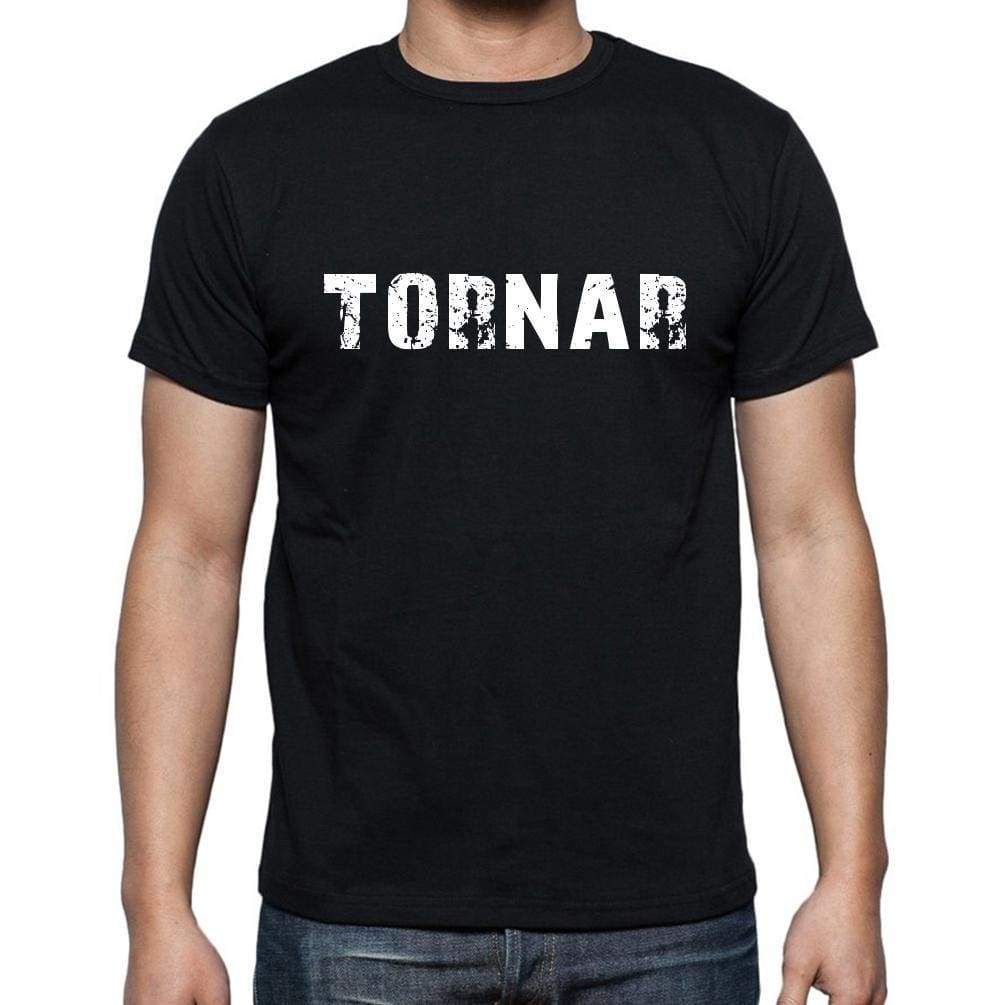 Tornar Mens Short Sleeve Round Neck T-Shirt - Casual