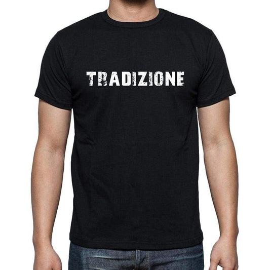 Tradizione Mens Short Sleeve Round Neck T-Shirt 00017 - Casual