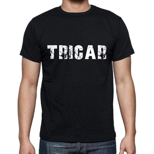 Tricar Mens Short Sleeve Round Neck T-Shirt 00004 - Casual