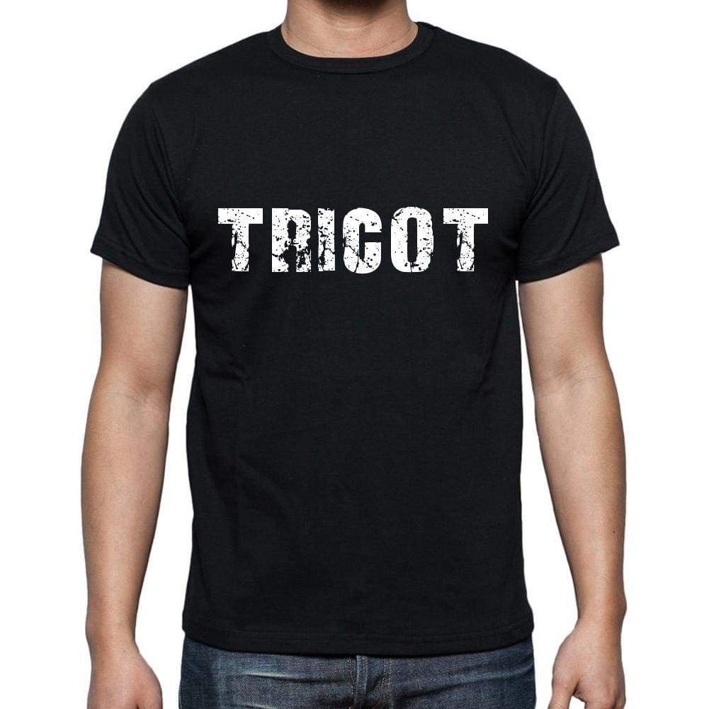 Tricot Mens Short Sleeve Round Neck T-Shirt 00004 - Casual