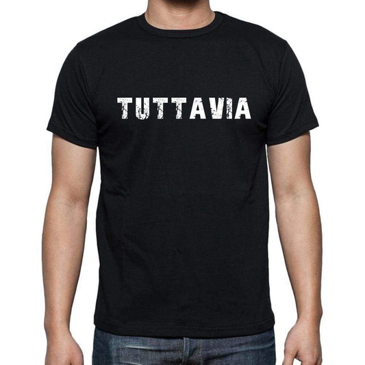 Tuttavia Mens Short Sleeve Round Neck T-Shirt 00017 - Casual