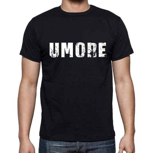 Umore Mens Short Sleeve Round Neck T-Shirt 00017 - Casual