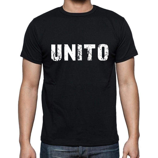 Unito Mens Short Sleeve Round Neck T-Shirt 00017 - Casual