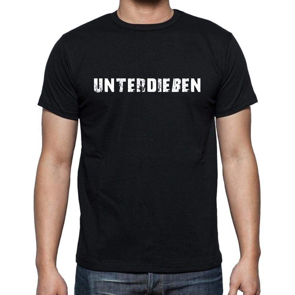 Unterdieen Mens Short Sleeve Round Neck T-Shirt 00003 - Casual