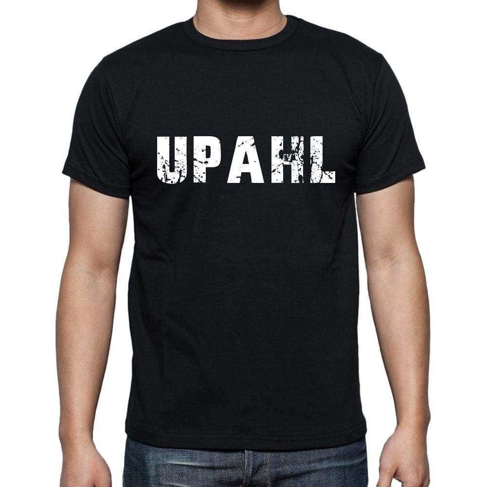 Upahl Mens Short Sleeve Round Neck T-Shirt 00003 - Casual