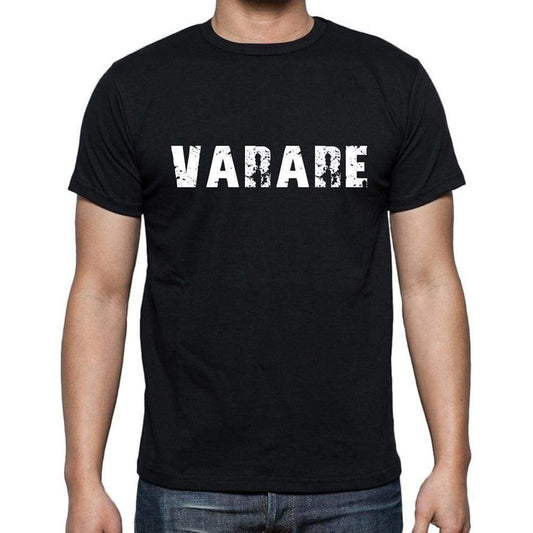 Varare Mens Short Sleeve Round Neck T-Shirt 00017 - Casual