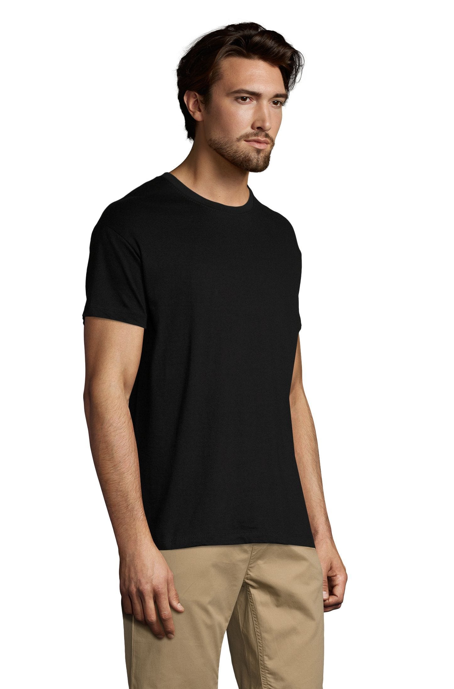 'Ballantines, Real Men Love Ballantines Mens T shirt Black Birthday Gift 00538 - ULTRABASIC