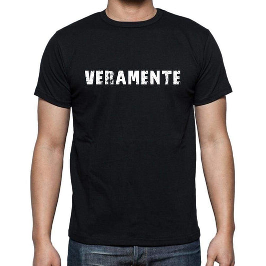 Veramente Mens Short Sleeve Round Neck T-Shirt 00017 - Casual