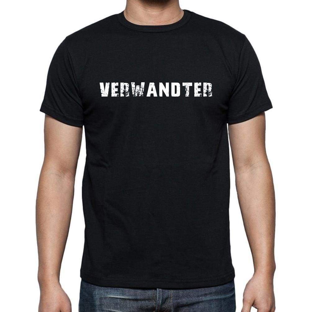 Verwandter Mens Short Sleeve Round Neck T-Shirt - Casual