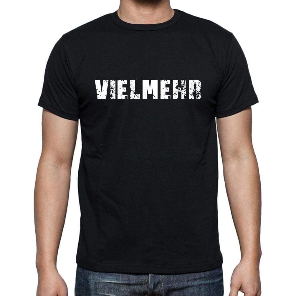 Vielmehr Mens Short Sleeve Round Neck T-Shirt - Casual