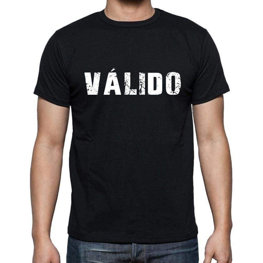 Vlido Mens Short Sleeve Round Neck T-Shirt - Casual