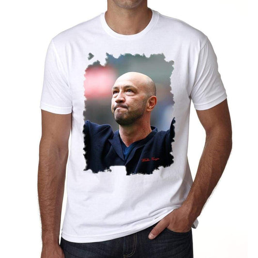 Walter Zenga Mens T-Shirt One In The City