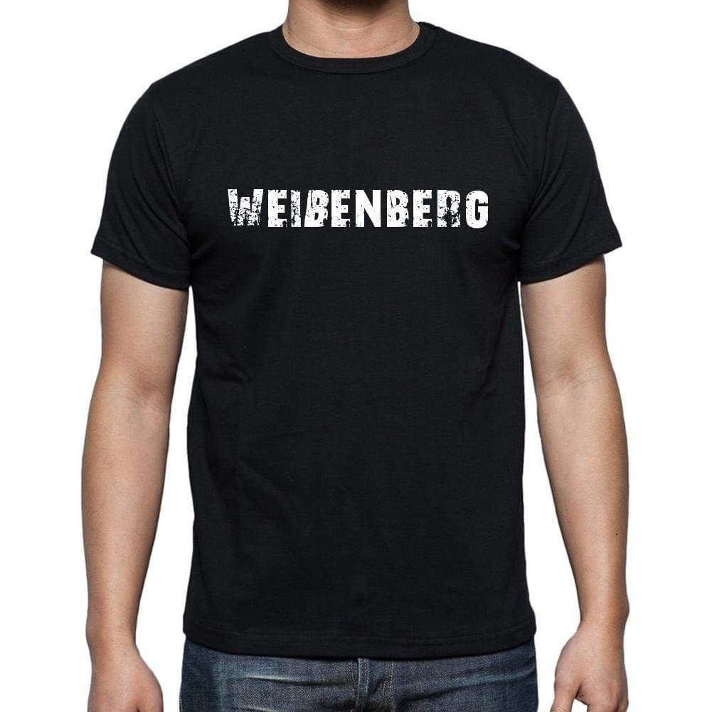 Weienberg Mens Short Sleeve Round Neck T-Shirt 00003 - Casual