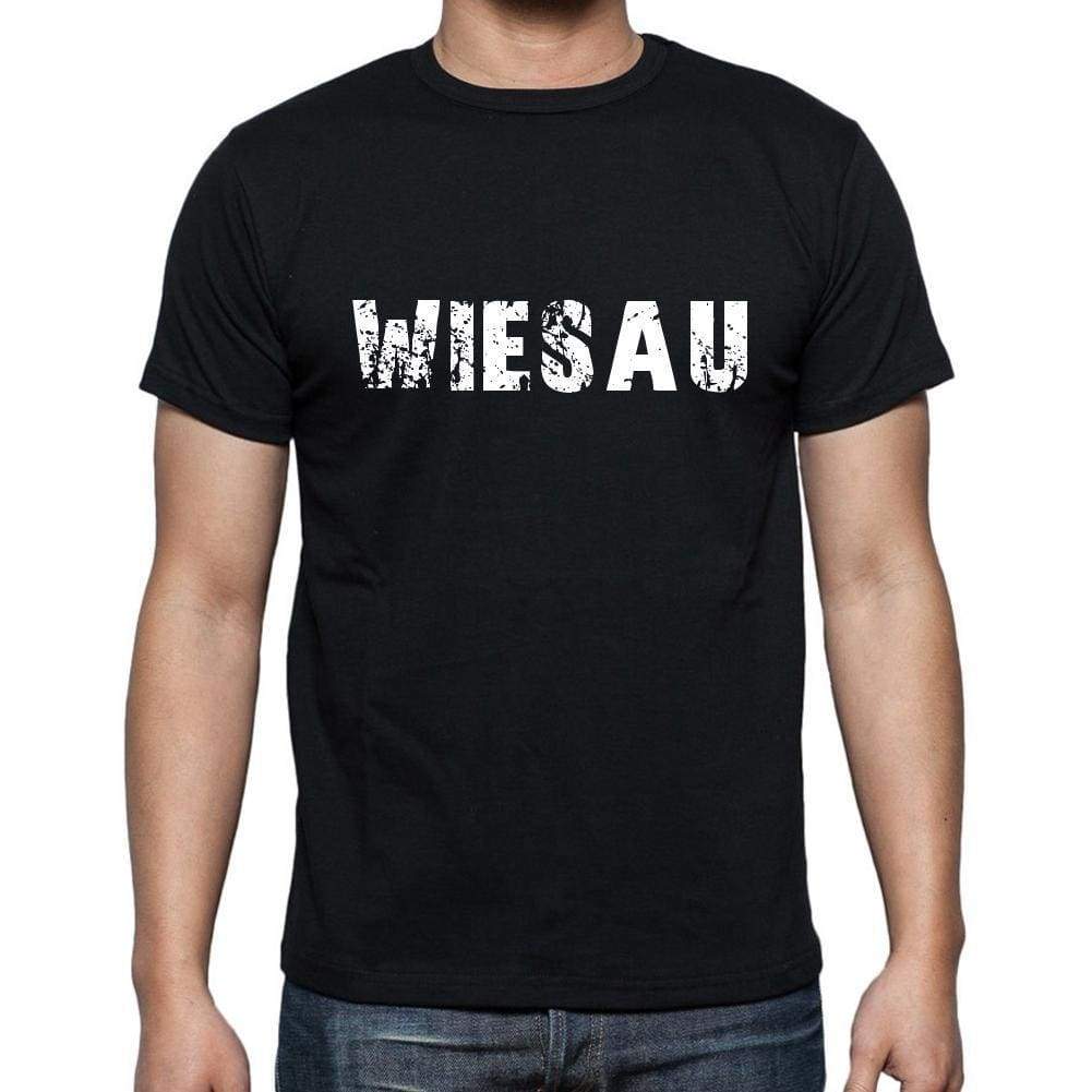 Wiesau Mens Short Sleeve Round Neck T-Shirt 00022 - Casual